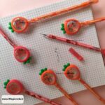 خودکار هویج و توت فرنگی