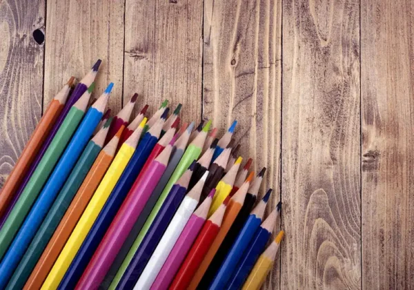 فراید ساخت مداد رنگی