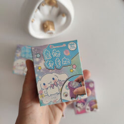 پاکن شانسی خانواده سانریو